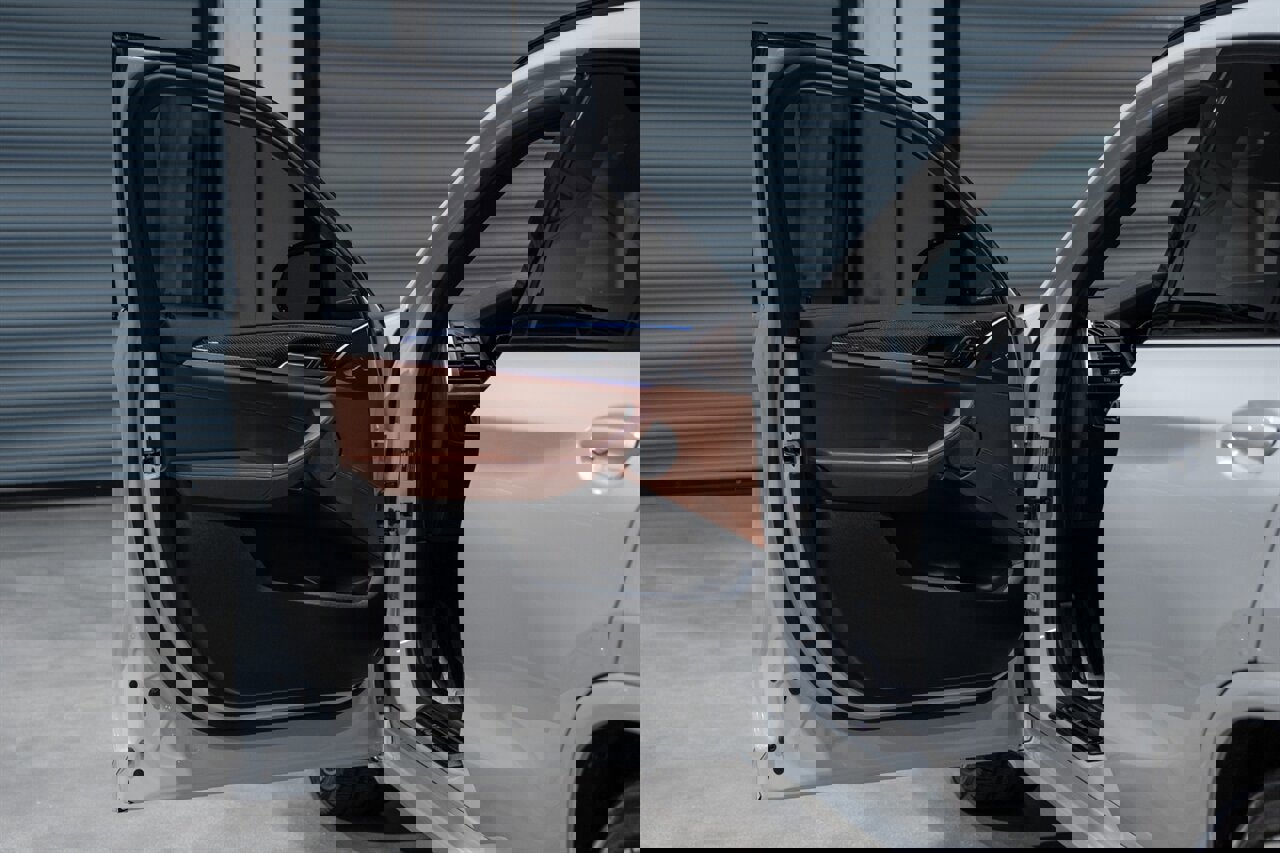 Used 2021 BMW X4 M w/ Competition Package image 24