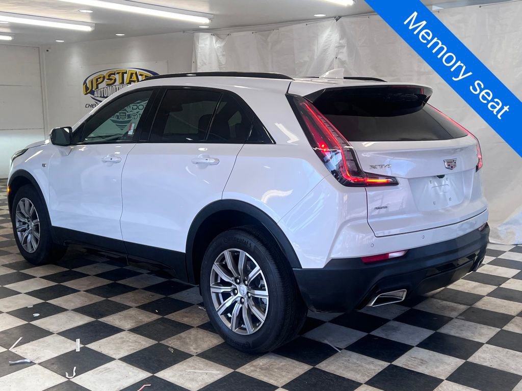 Used 2023 Cadillac XT4 Sport image 8