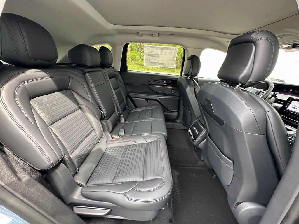 New 2026 Lincoln Nautilus Reserve AWD/4WD image 26
