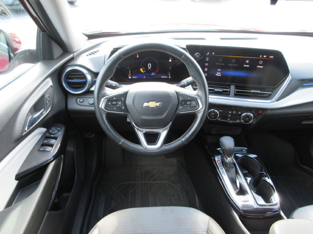 Certified 2024 Chevrolet Trax LT w/ Driver Confidence Package FWD image 15