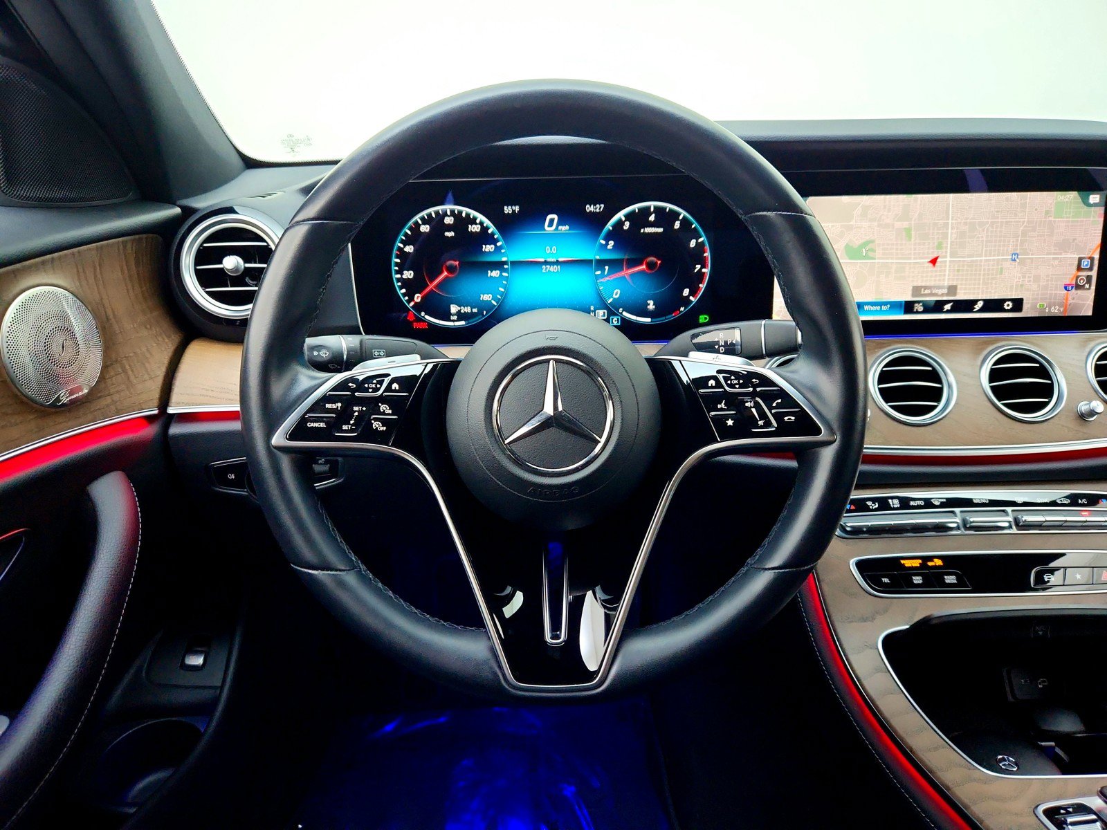 Certified 2022 Mercedes-Benz E 350 Sedan image 18