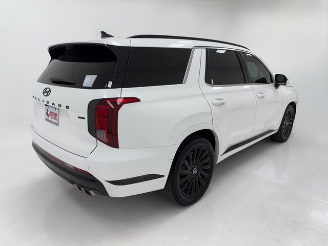 Used 2024 Hyundai Palisade Calligraphy image 40