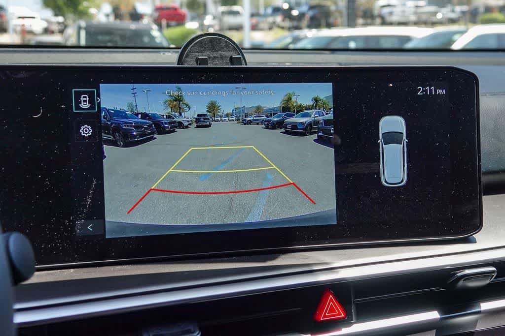 Certified 2025 Kia Sorento EX AWD/4WD image 22
