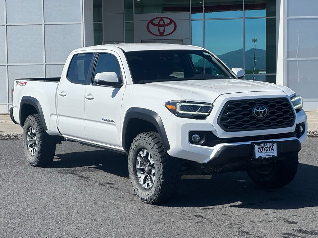 Used 2023 Toyota Tacoma TRD Off-Road image 1