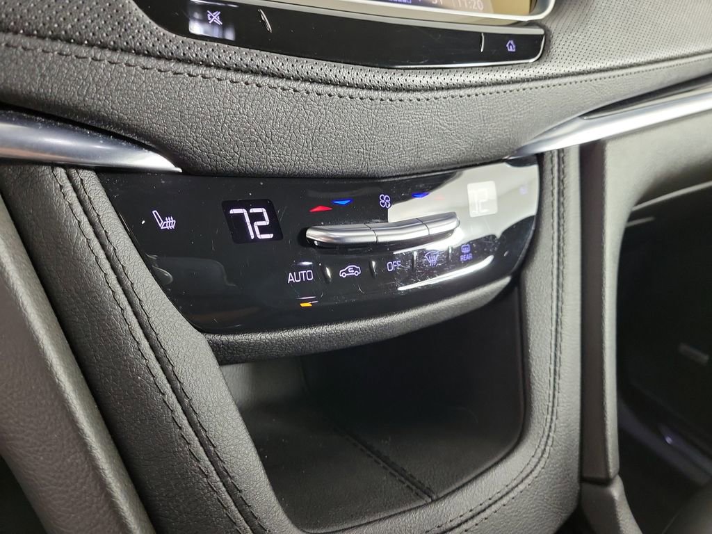 Certified 2024 Cadillac XT5 Premium Luxury w/ Technology Package image 28