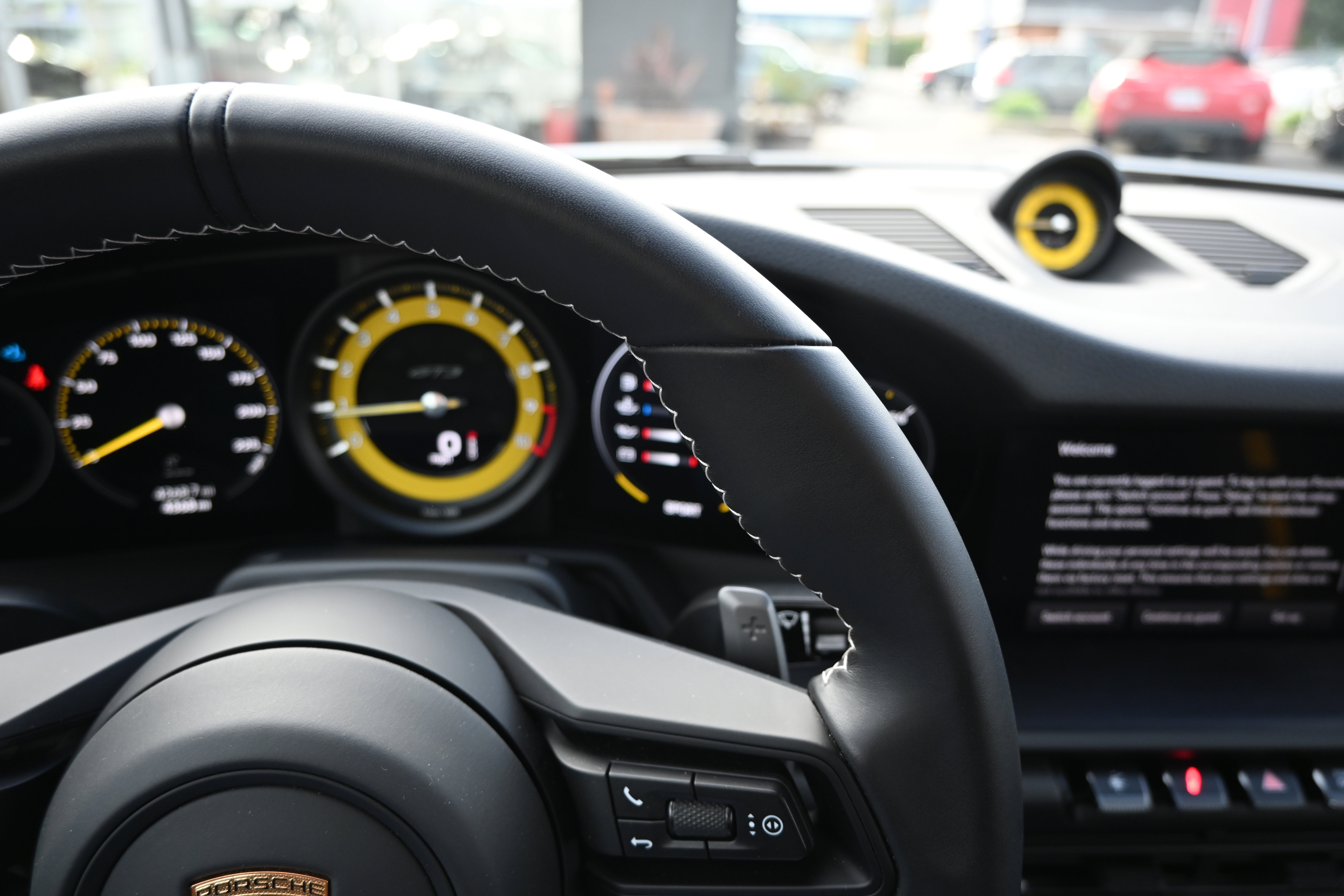Used 2022 Porsche 911 GT3 RWD image 43