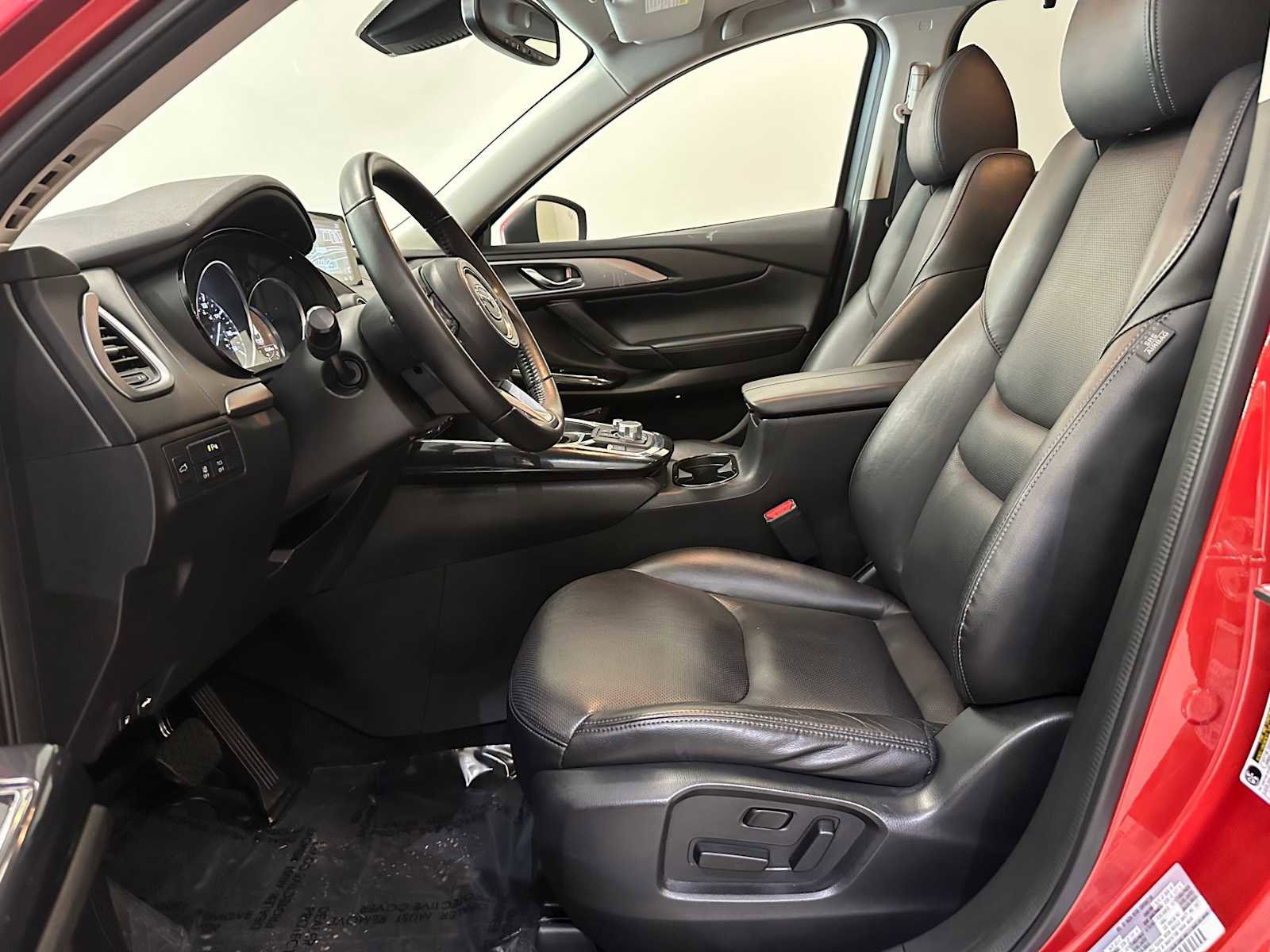 Used 2018 MAZDA CX-9 Touring w/ Touring Premium Package image 22