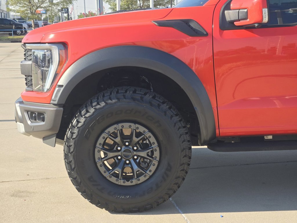 Used 2022 Ford F150 Raptor w/ Raptor 37 Performance Package AWD/4WD image 45