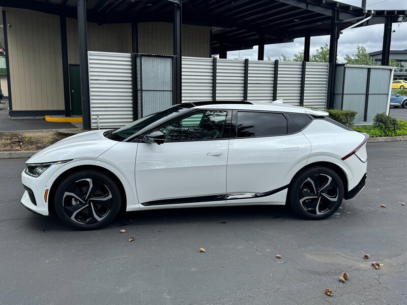 Used 2024 Kia EV6 GT-Line AWD/4WD image 5