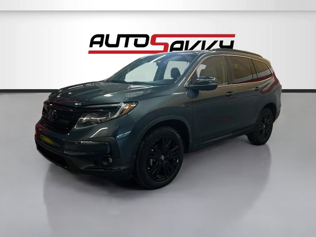 Used 2021 Honda Pilot Special Edition image 3