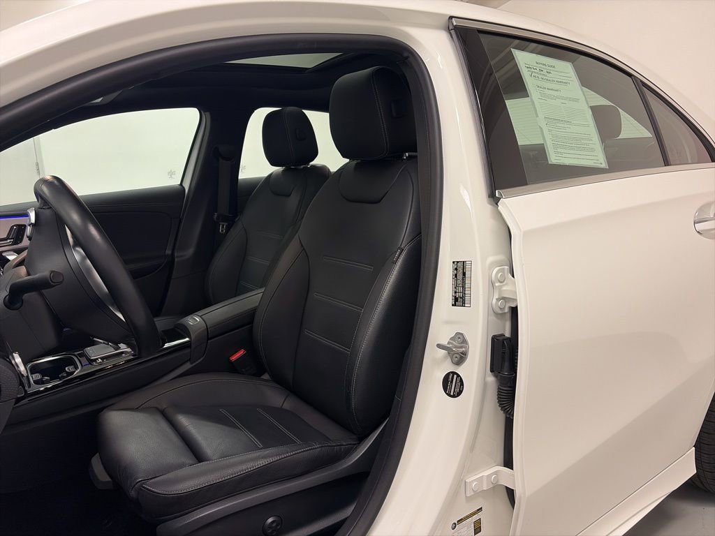 Certified 2022 Mercedes-Benz A 220 4MATIC image 9