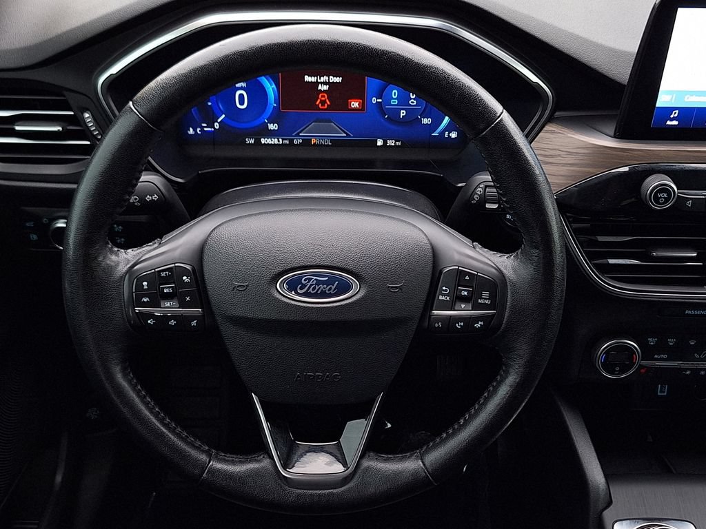 Used 2020 Ford Escape Titanium AWD/4WD image 15