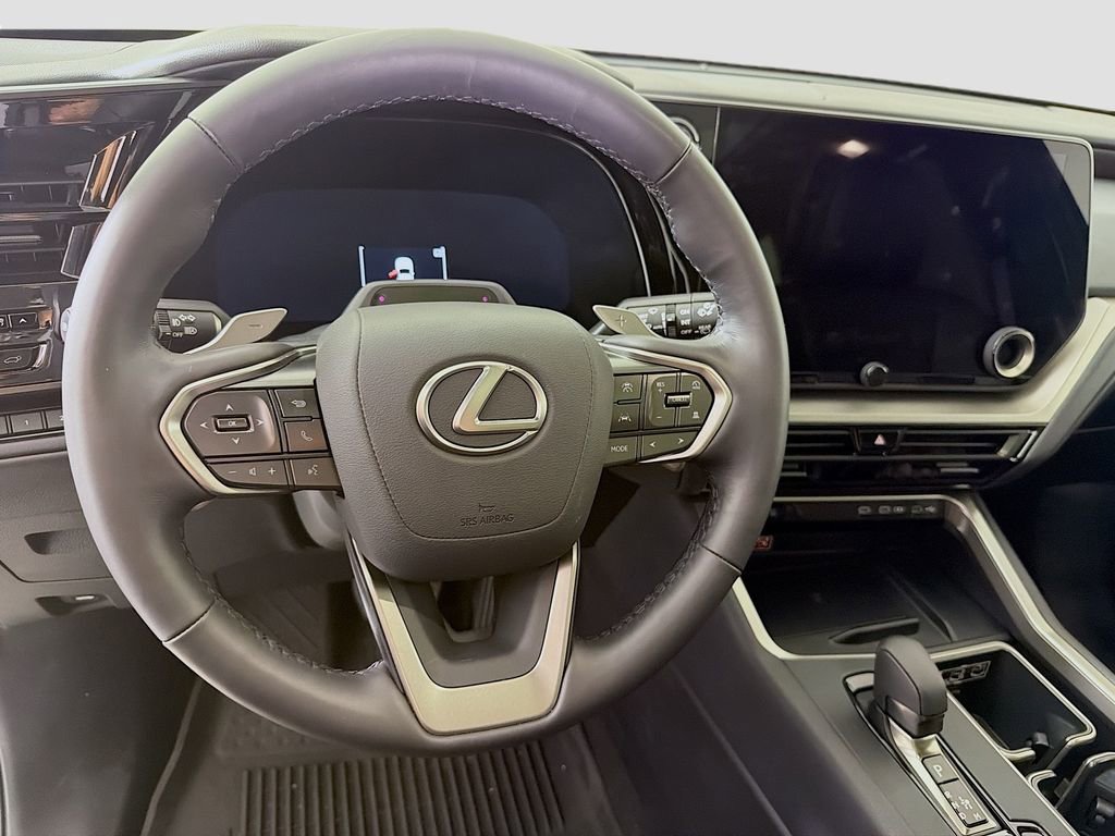 Used 2025 Lexus TX 350 FWD w/ Technology Package image 14