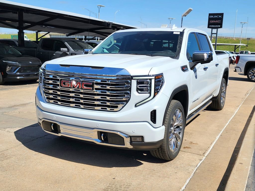 New 2026 GMC Sierra 1500 Denali AWD/4WD image 7
