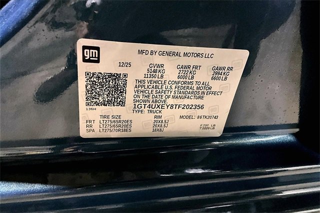 New 2026 GMC Sierra 2500 Denali Ultimate image 15