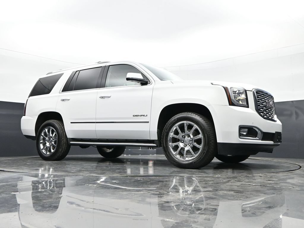 Used 2020 GMC Yukon Denali w/ Open Road Package AWD/4WD image 45