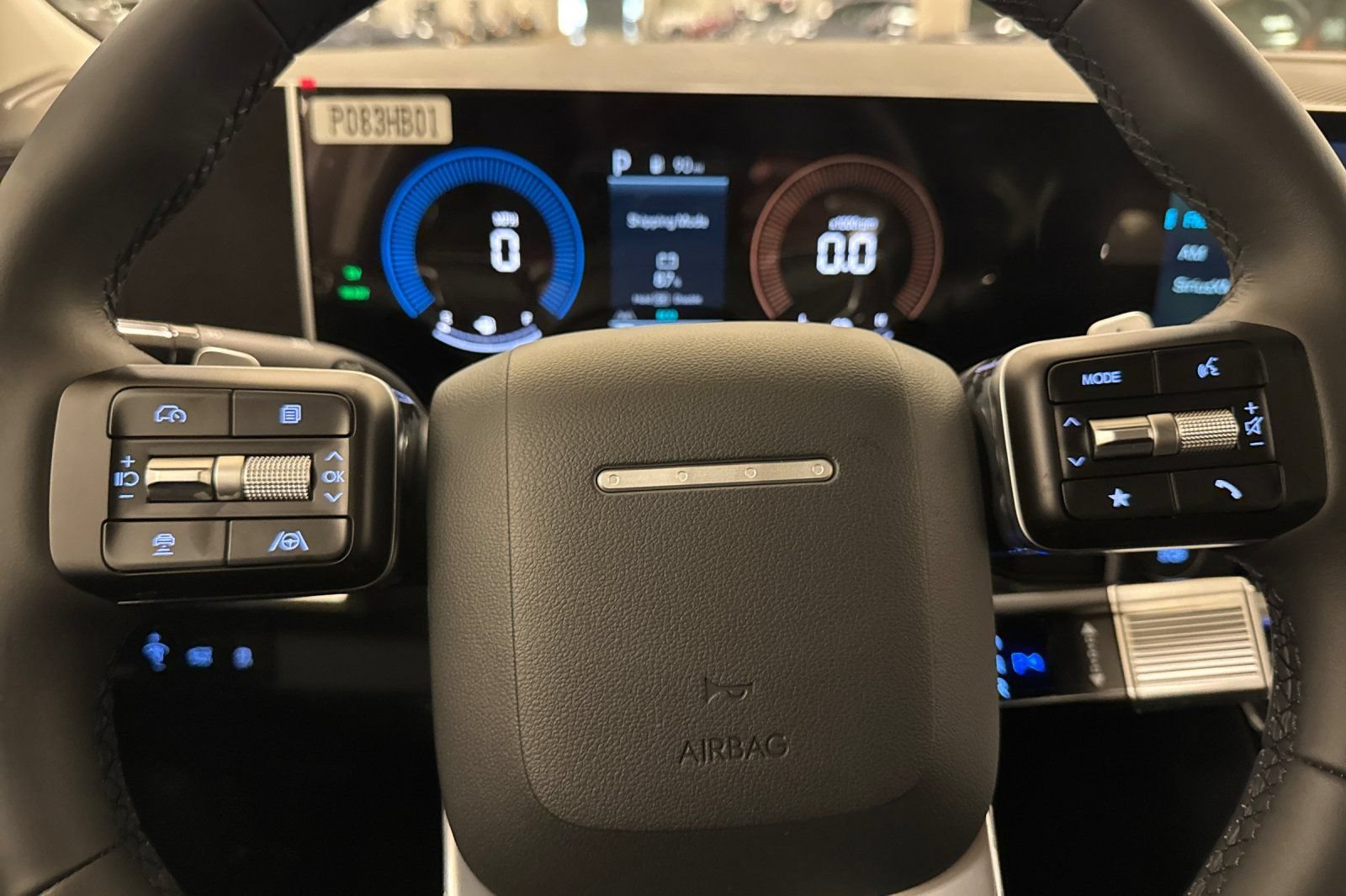 New 2026 Hyundai Santa Fe SE FWD image 23
