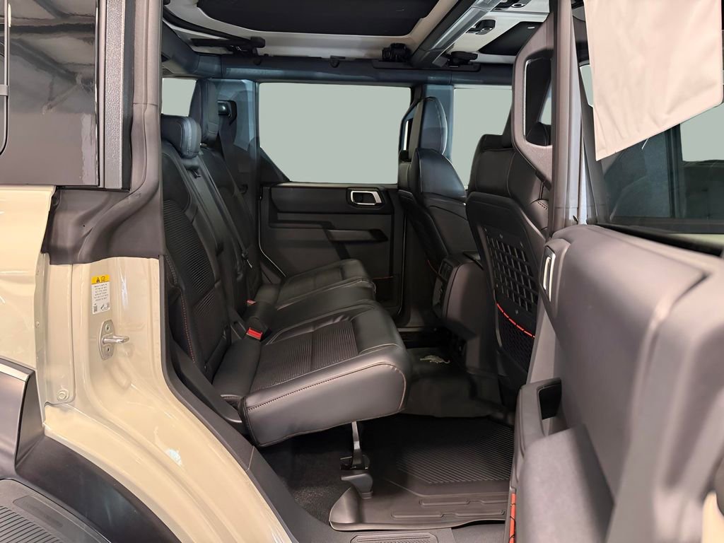 New 2025 Ford Bronco Raptor AWD/4WD image 12