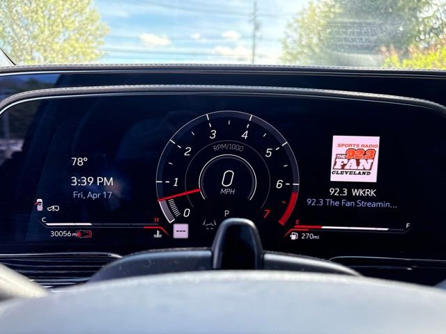 Certified 2023 Cadillac Escalade V image 37