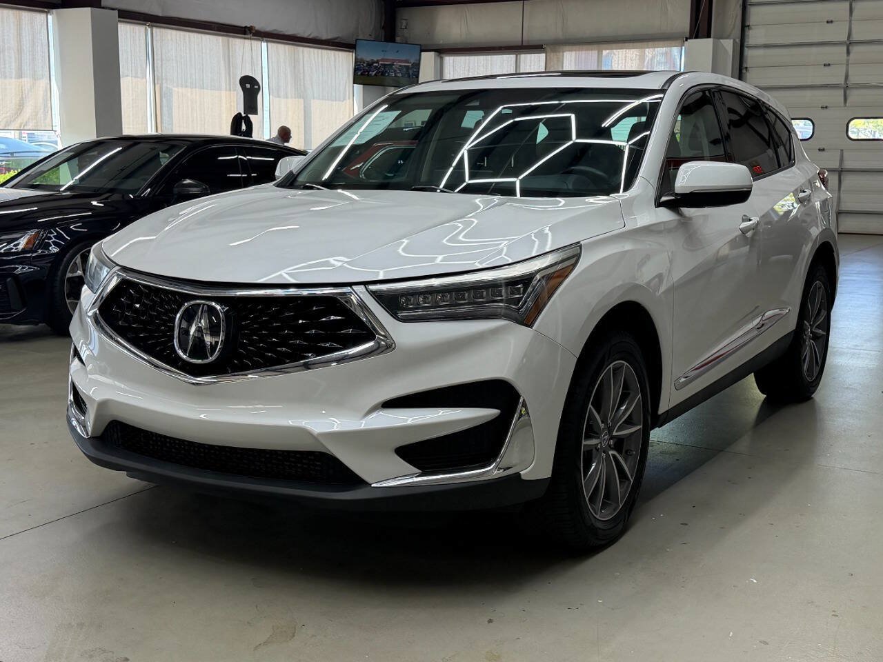 Used 2020 Acura RDX w/ Technology Package AWD/4WD image 5