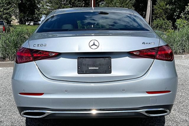 Certified 2023 Mercedes-Benz C 300 4MATIC Sedan image 16