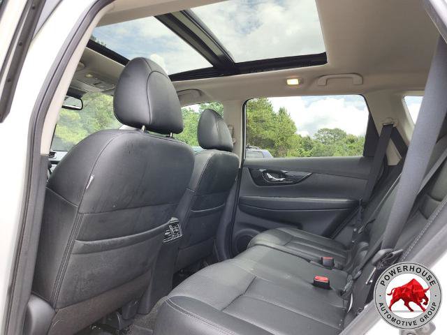 Used 2019 Nissan Rogue SL w/ Premium Package FWD image 20