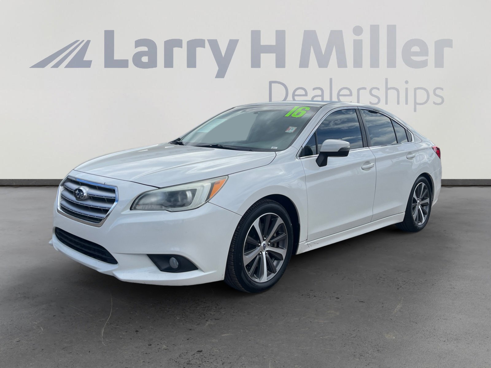 Used 2016 Subaru Legacy 3.6R Limited