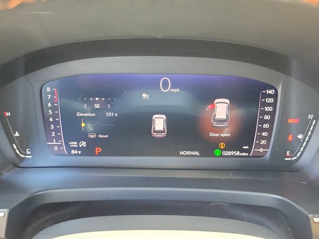 Certified 2026 Honda Passport TrailSport Elite image 27