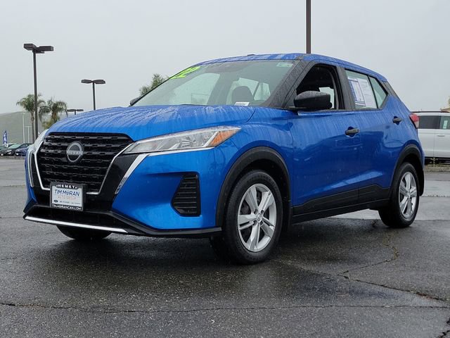 Used 2023 Nissan Kicks S image 5