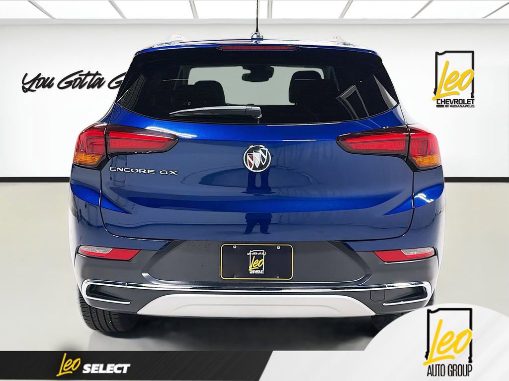 Used 2023 Buick Encore GX Essence w/ Experience Buick Package image 6