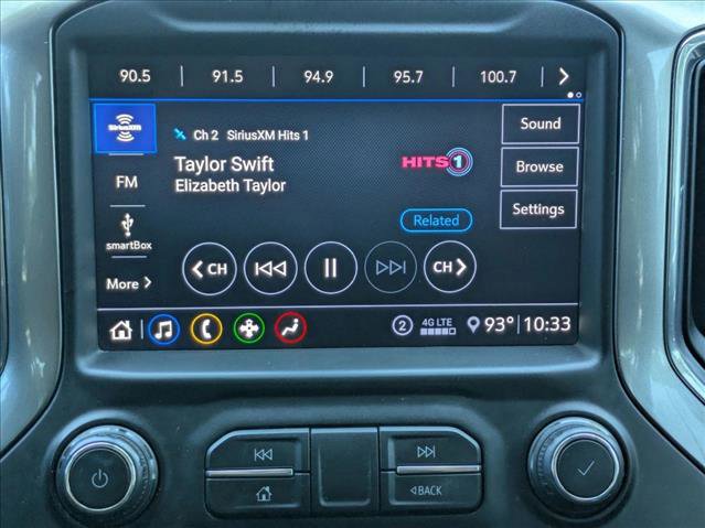 Used 2020 Chevrolet Silverado 1500 LT w/ All-Star Edition AWD/4WD image 13