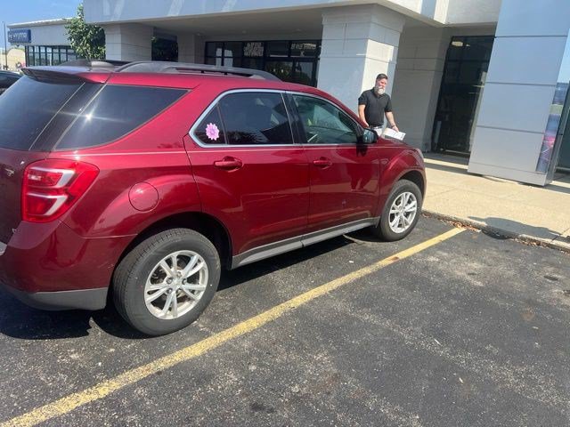 Used 2017 Chevrolet Equinox LT w/ Convenience Package FWD image 6