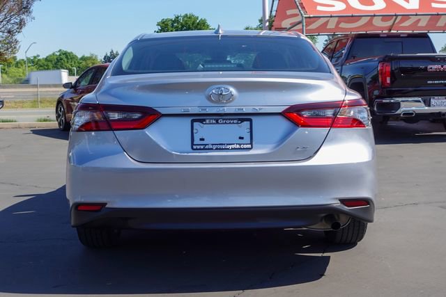 Certified 2024 Toyota Camry LE image 10