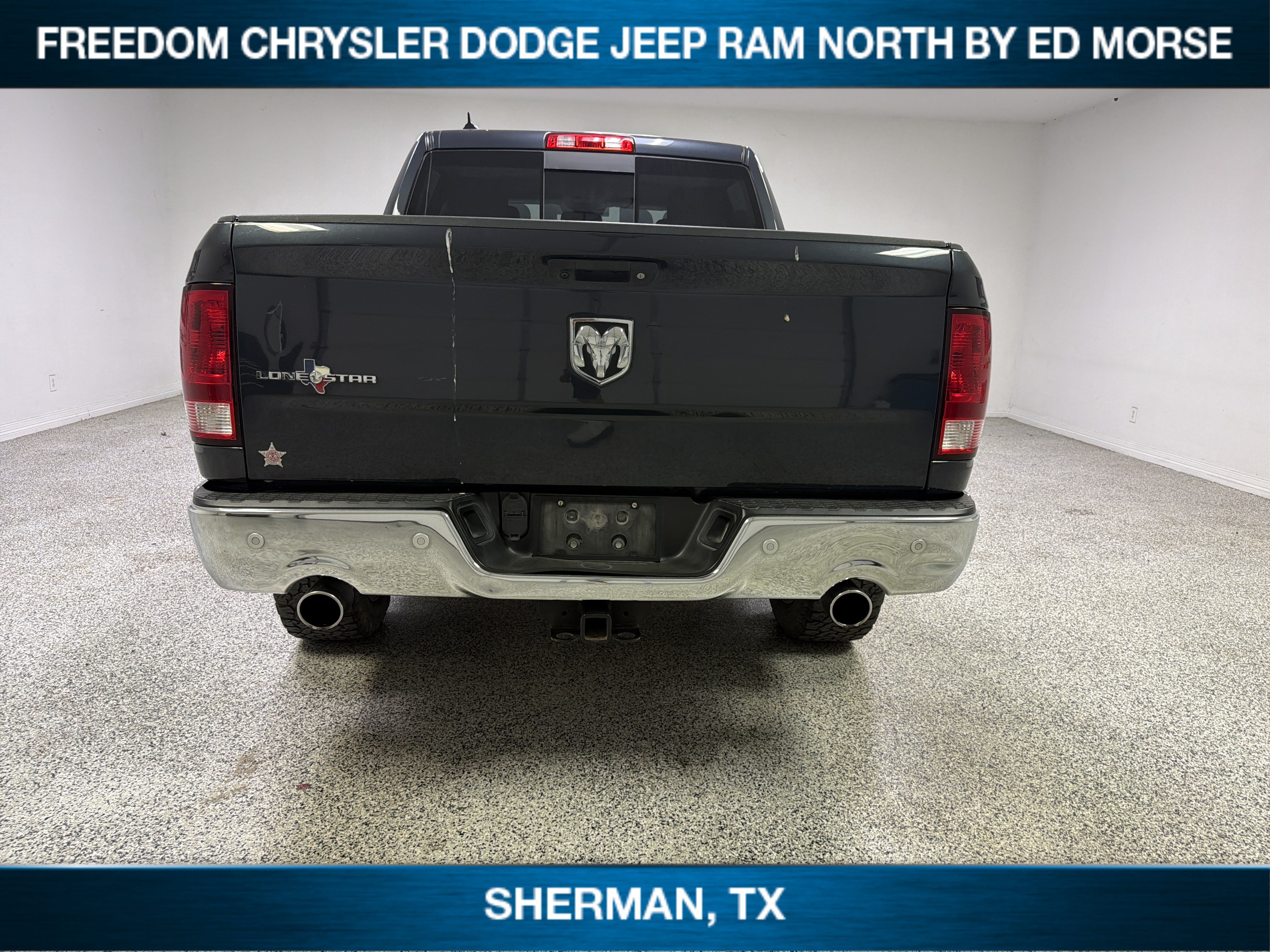 Used 2017 RAM 1500 Lone Star RWD image 5