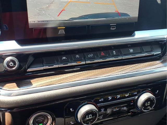 Used 2024 Chevrolet Silverado 1500 LT AWD/4WD image 13