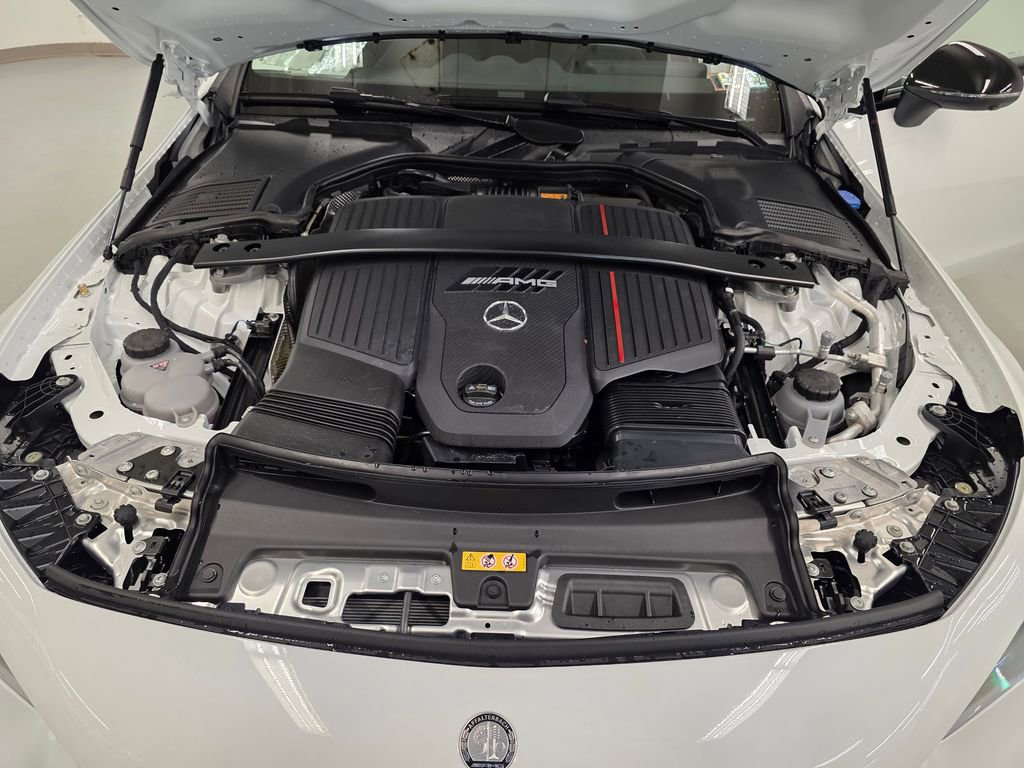 New 2026 Mercedes-Benz CLE 53 AMG 4MATIC Coupe image 11
