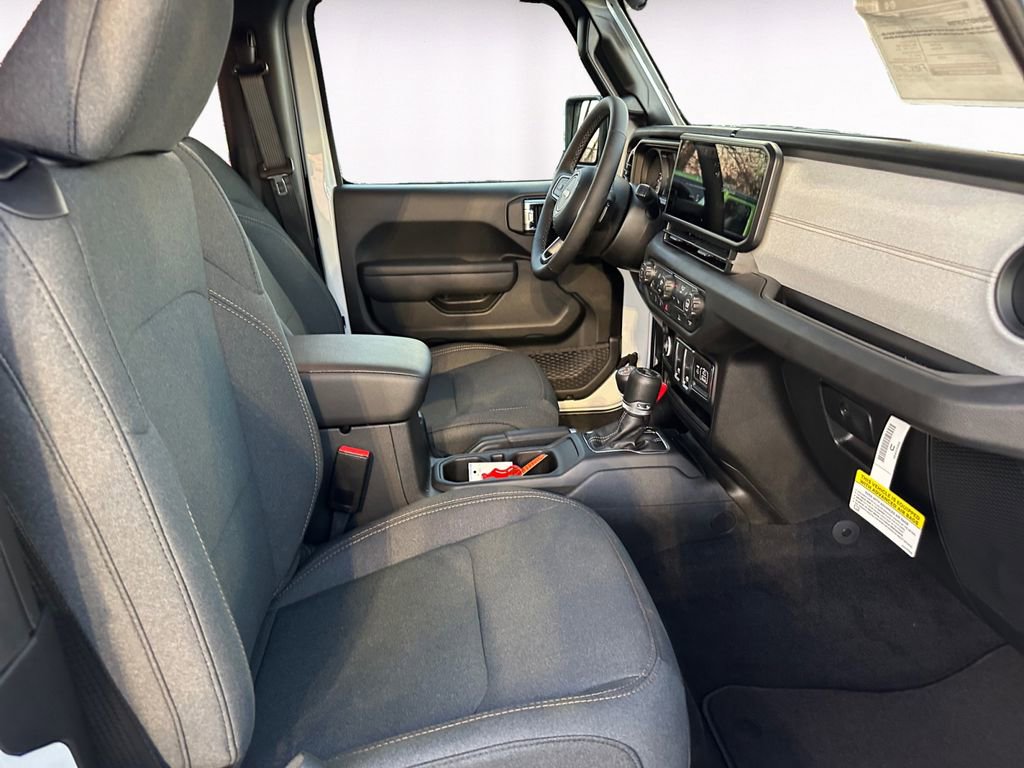 New 2026 Jeep Wrangler Sport S image 15