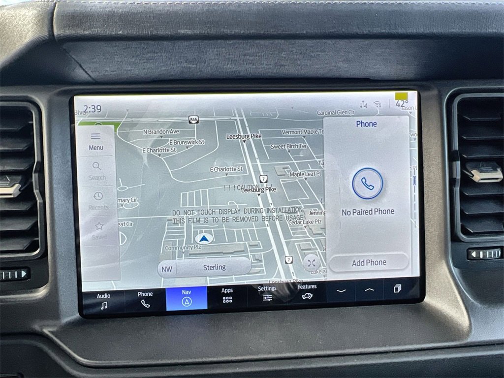 New 2025 Ford Bronco Badlands image 20