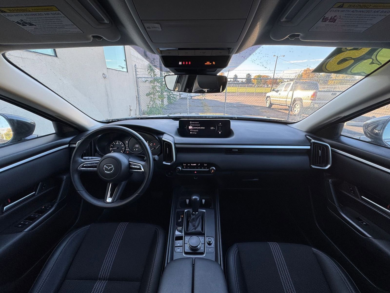 Used 2025 MAZDA CX-50 AWD 2.5 S w/ Select Package image 31