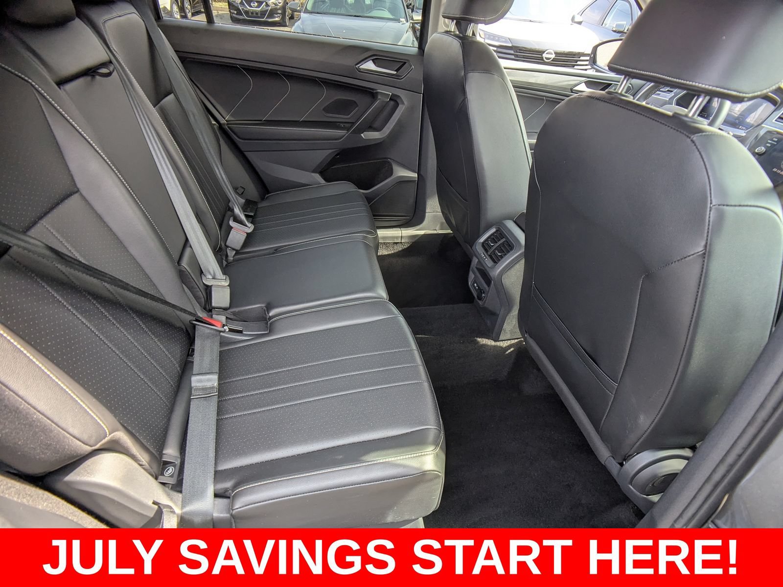 Used 2024 Volkswagen Tiguan Wolfsburg Edition AWD/4WD image 16