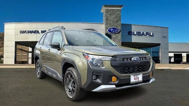 Certified 2026 Subaru Forester Wilderness AWD/4WD 360° Tour