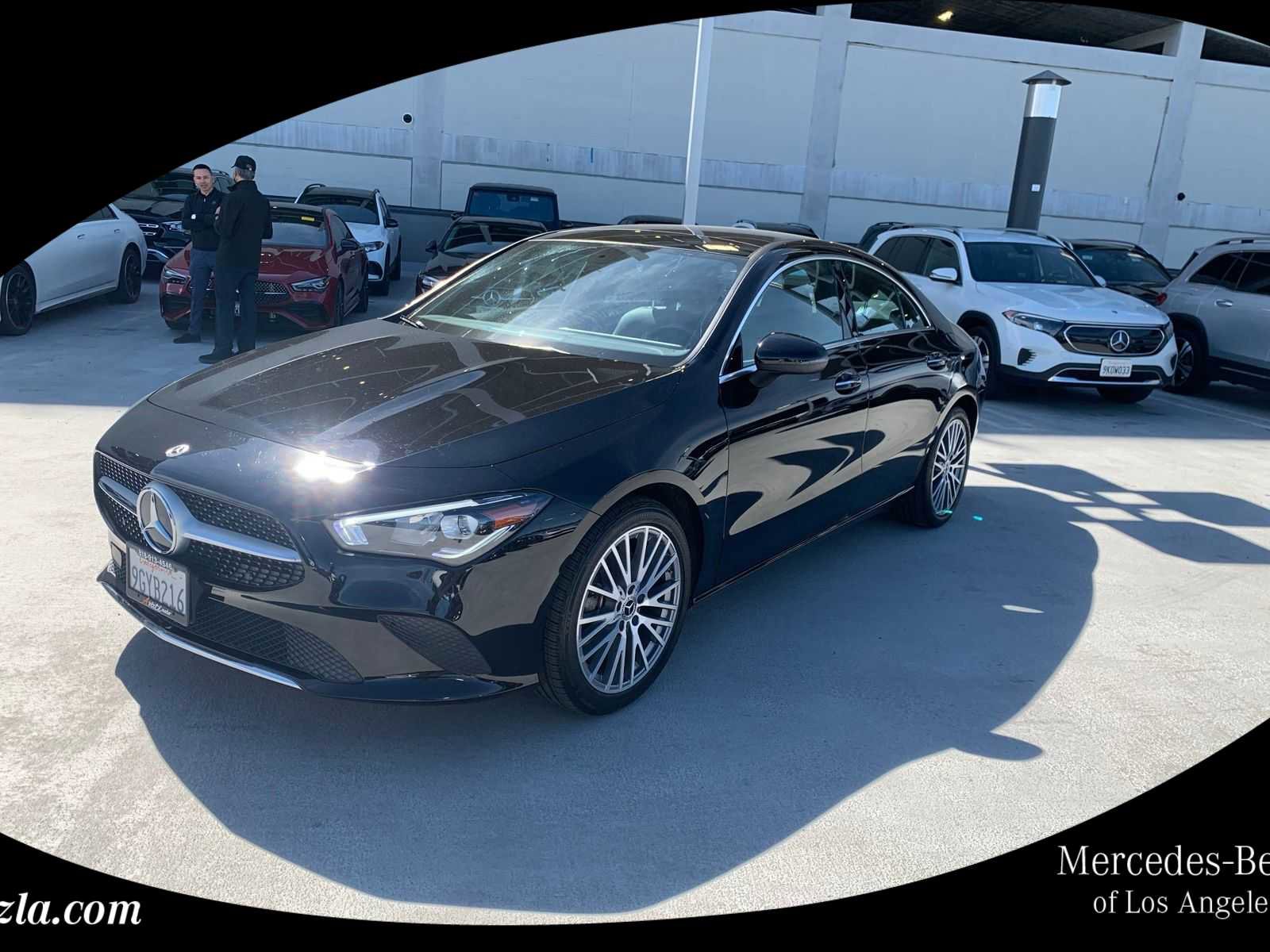 Certified 2023 Mercedes-Benz CLA 250