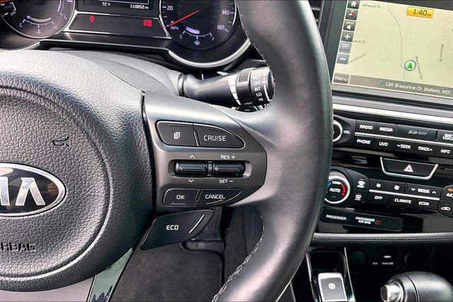Used 2015 Kia Optima EX w/ Technology Package FWD image 17