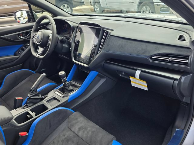 New 2026 Subaru WRX tS AWD/4WD image 9