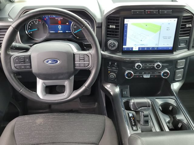 Certified 2023 Ford F150 XLT w/ Equipment Group 302A High AWD/4WD image 12