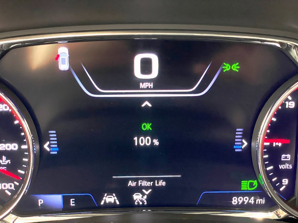 Certified 2024 GMC Terrain Denali w/ Denali Premium Package image 35