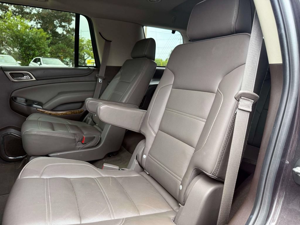 Used 2016 GMC Yukon Denali AWD/4WD image 9