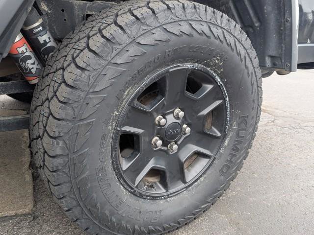 Used 2021 Jeep Gladiator Mojave w/ Dual Top Group image 27