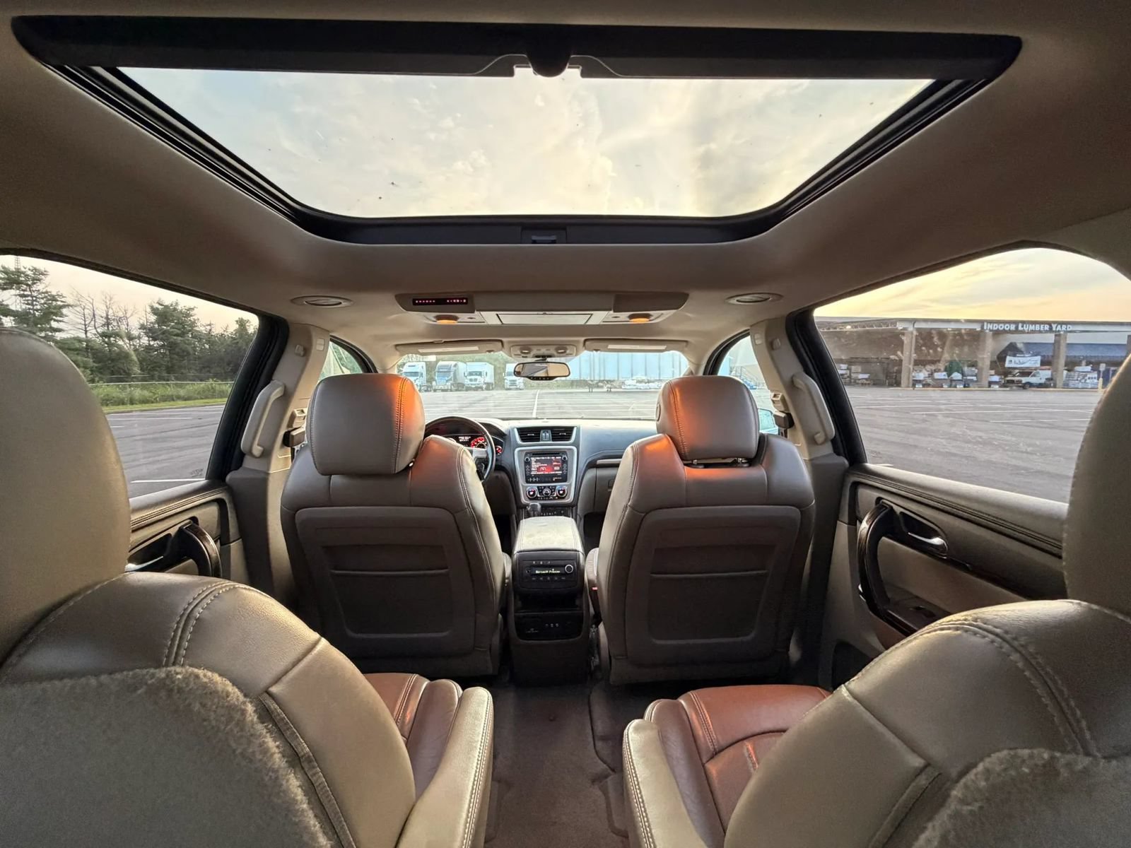 Used 2013 GMC Acadia Denali AWD/4WD image 17