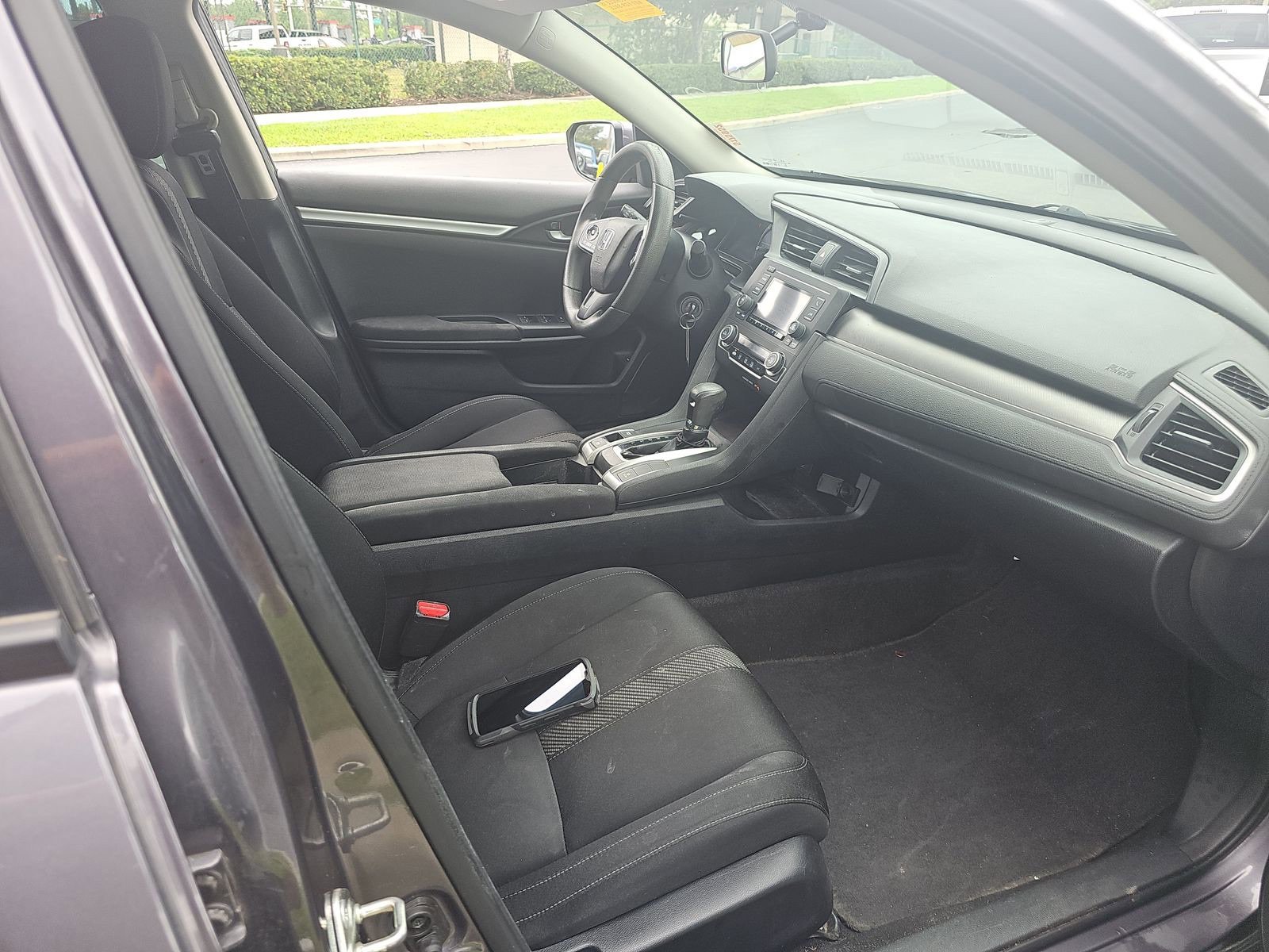 Used 2017 Honda Civic LX image 10
